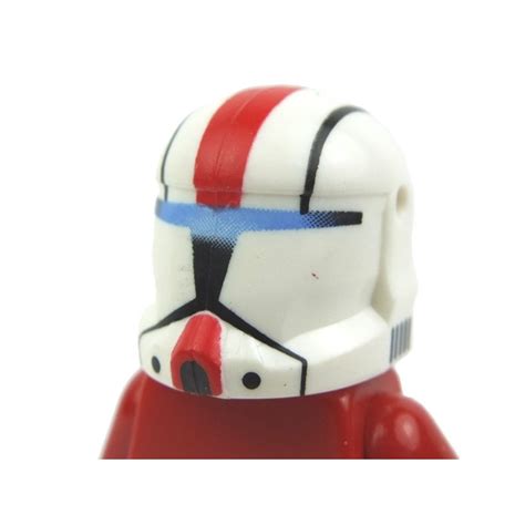 Lego Custom Star Wars Clone Army Customs Commando Darman Helmet