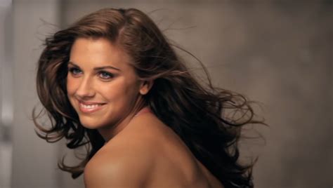 Sports World Reacts To Alex Morgan Body Paint Photos The Spun What S Trending In The Sports