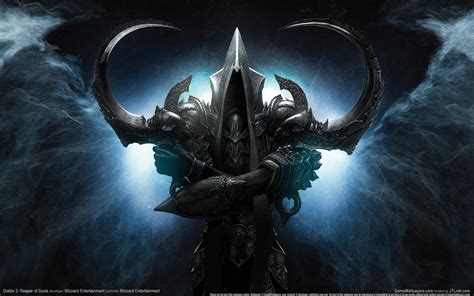 Diablo Reaper Of Souls Wallpaper 1680x1050 67415