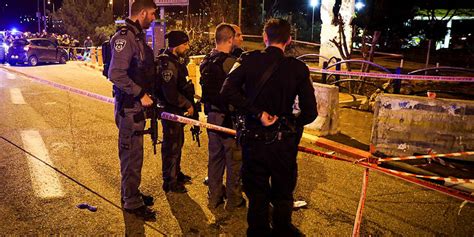 Wave Of Terror 3 Palestinian Attacks In 24 Hours United With Israel