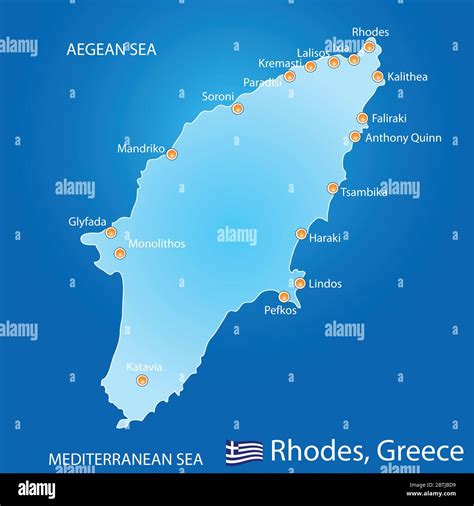 Mittelmeer Karte Mit Kreta Stockfotos Und Bilder Kaufen Seite 3 Alamy