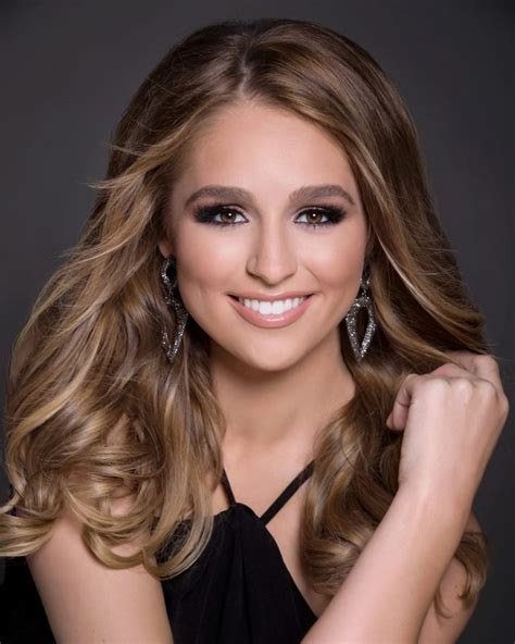 Miss Texas From Miss America 2018 The 15 Semi Finalists E News