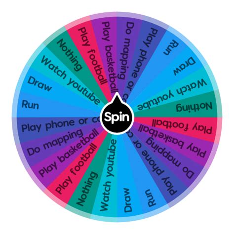 Itunes for ipod owners, itunes is an essential you can stream video, or download programmes to your computer to watch in high quality whenever you want. Random things to do when you're bored | Spin The Wheel App
