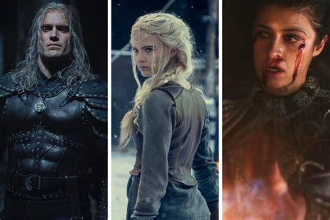 The Witcher Netflix Personnages Intrigue Date Que Nous