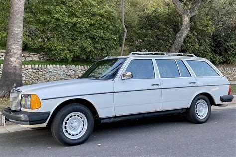 1984 Mercedes Benz 300td Auction Cars And Bids