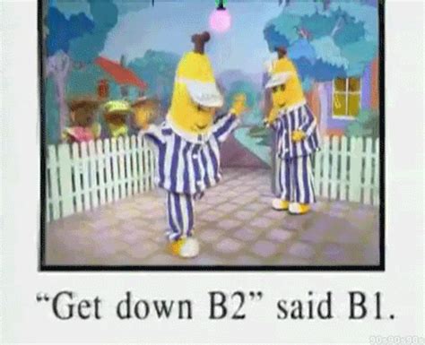 500 x 281 animatedgif 535 кб. Bananas In Pyjamas GIFs - Find & Share on GIPHY