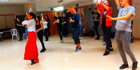 Flamenco Workshop Escuela De Español Carlos V