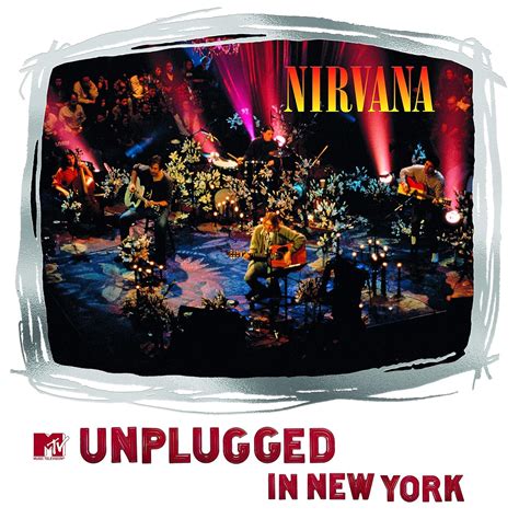 Mtv Unplugged In New York Vinyl Lp Amazonde Musik