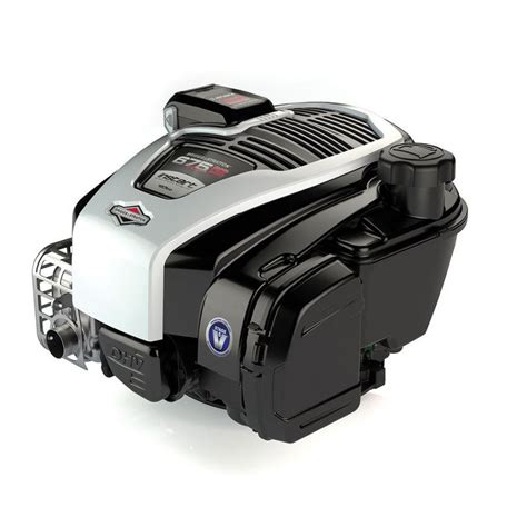 Moteur Briggs et Stratton iS Series InStart pour tondeuse à gazon démarrage électrique cc