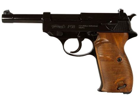 Walther P38 Bb Pistol Airgun Depot