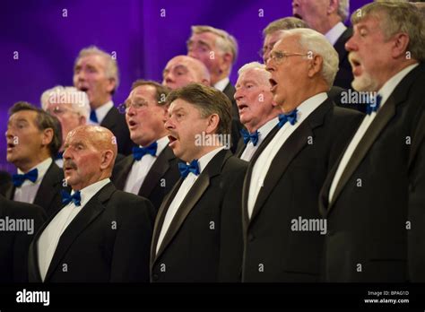 Male Voice Choir Hi Res Stock Photography And Images Alamy
