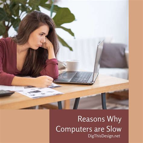But sometimes even new pcs can clog up and run slowly. Design Industry - Dealing with Slow Computers | Dig This ...