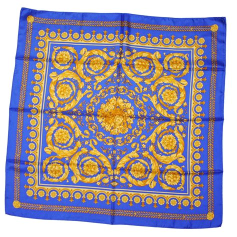 Large floral pattern with bamboo border silk scarf. Pin on Scarves