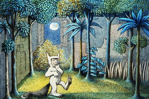Where The Wild Things Are Sendak Maurice Where The Wild Things By