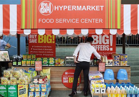 SM Hypermarket's Streetfood Festival Grand Finale - Geoffreview