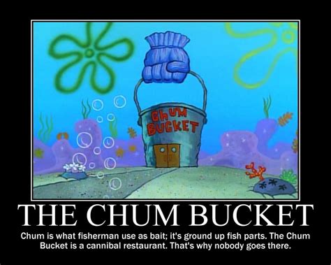 Which krusty krab vs chum bucket meme did you relate. Image - 408889 | Ruined Childhood | Know Your Meme
