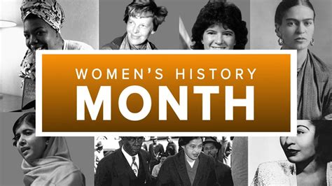 Why Women S History Month Is In March Wqad Com