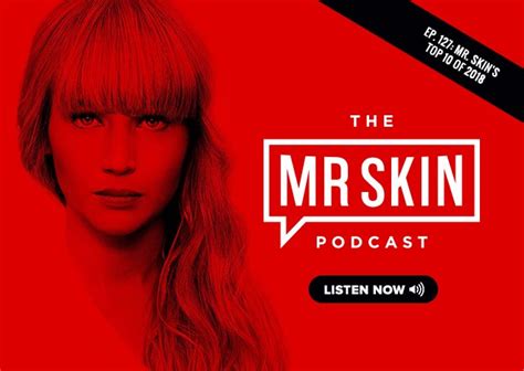 Mr Skin Podcast Ep 127 Mr Skins Top 10 Nude Scenes Of 2018
