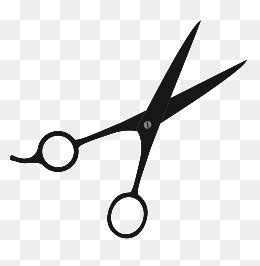 Find suitable hair cutting scissors transparent png needs by filtering the color, type and size. Scissors, Scissors, Hand Painted, Black #26174 - PNG ...