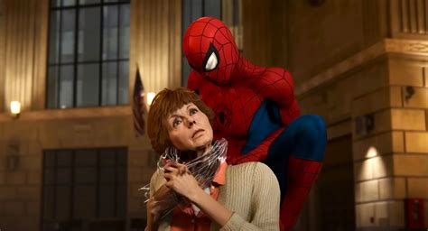 Marvels Spider Man Mod Video Shows Chaos Pc Release Will Bring