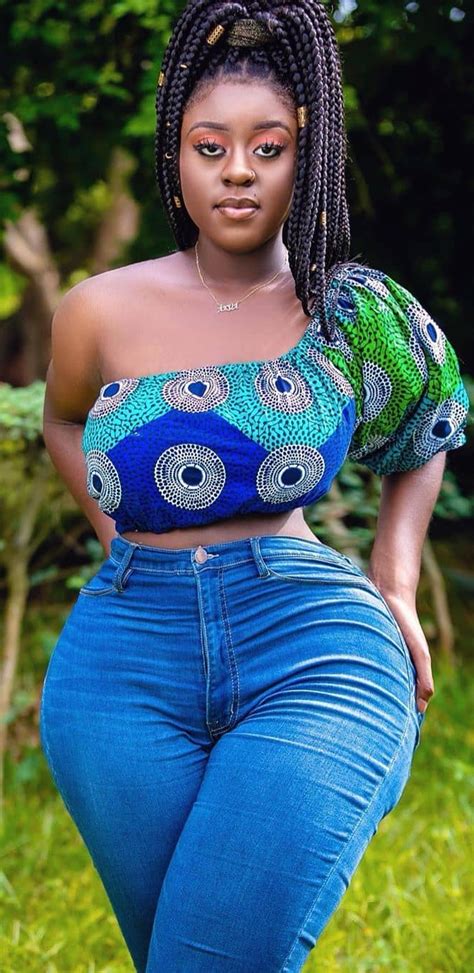 Curvy African African Women African Fashion Women Fashion Clothes Women