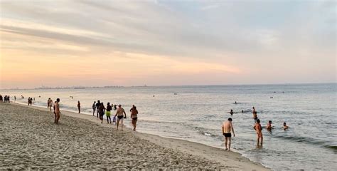 Sandy Hook Nude Beach