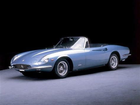 1966 Ferrari 365 California Top Speed