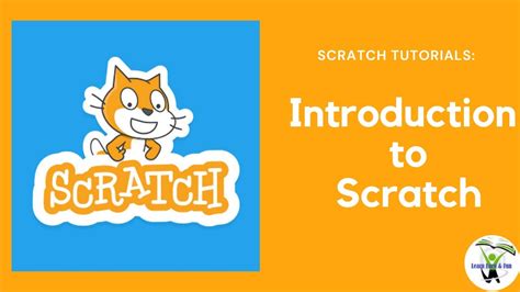 1introduction And Installation Of Scratch Youtube
