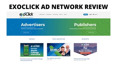 ExoClick Ad Network Review 2020 | Best Ad Network 2020 | ExoClick Adult Ad Network | - YouTube