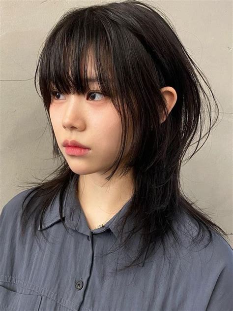 Hime Haircut 13 Looks That Are So Chic And On Trend In Korea Hair