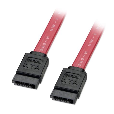 1m Sata Cable From Lindy Uk