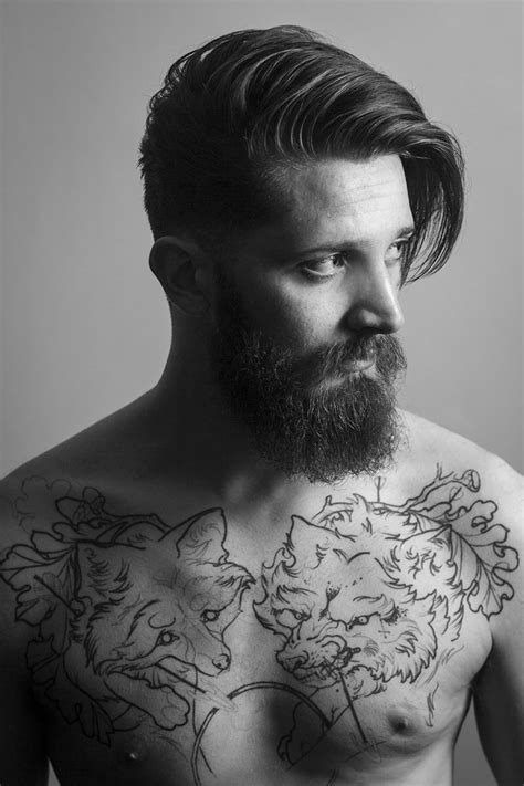 It seems beards are trending in mens fashion. 30 Amazing Beards and Hairstyles For The Modern Man - Mens ...
