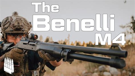 The Benelli M4 M1014 The Marine Corps Combat Shotgun Youtube