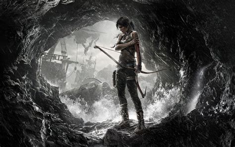 Tomb Raider Game Wallpapers Hd Wallpapers Id 12084