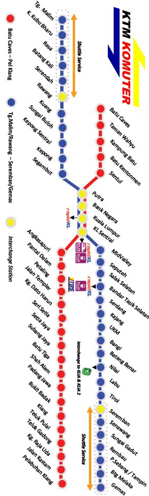 Learn how to create your own. Train & Transit in KL (LRT, MRT, Monorail, KLIA Ekspres ...