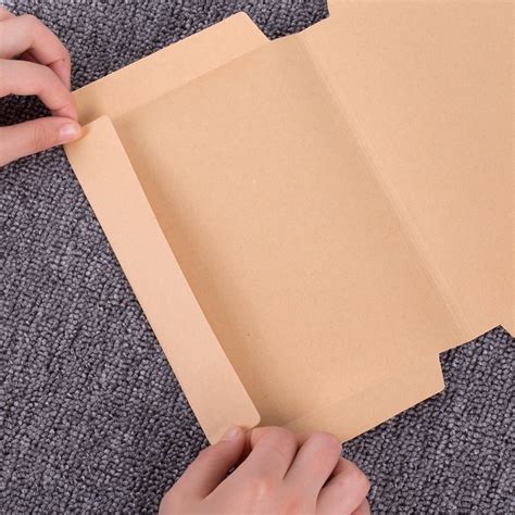 Kraft Paper Book Cover K Books Protective Thicken Kraft Paper Cover