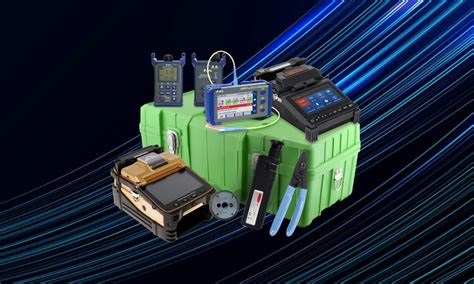 New In Fiber Optic Splicing Tools And Accessories Toolboom