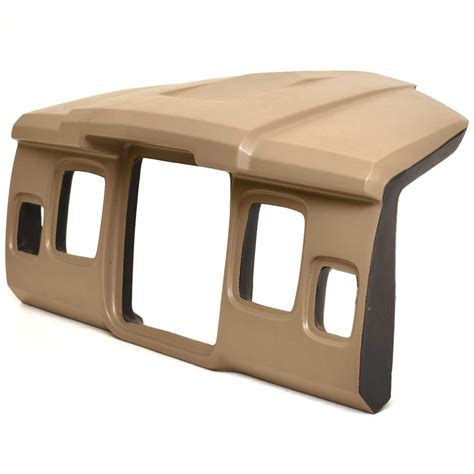 Chaparral Boat Blank Dash Panel 02 00109 196 Ssi Beige Stbd