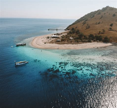 A Relax Day Trip From Flores Island Indonesia