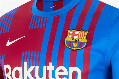 Barcelona Home Shirt 2021 22 Nike Nuria Store Ph