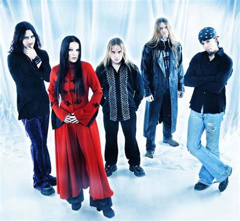 2020) и nightwish all the works of nature which adorn the world aurorae (human. Nightwish will re-release three of their albums - Metal ...