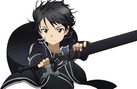 Kirigaya Kazutorender By Lucaskirito On Deviantart Sword Art Online