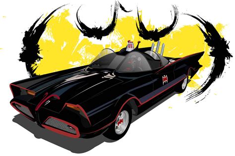 Batmobile By Winterexistence On Deviantart