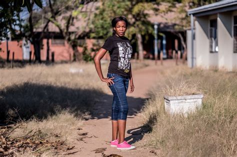 In Pictures Vital Hiv Care For Local Communities In Botswana Forced To Stop Ippf