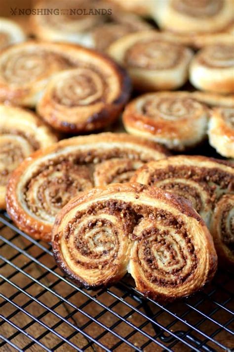 Today's tip is how to make these delicious french cookies called palmiers or elephant ears. Cinnamon Pecan Elephant Ears #CreativeCookieExchange
