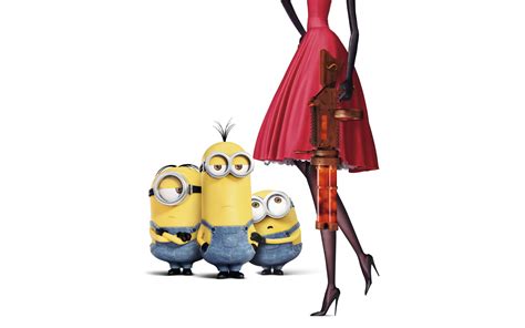 Minions Despicable Me Minions Wallpaper 38654536 Fanpop