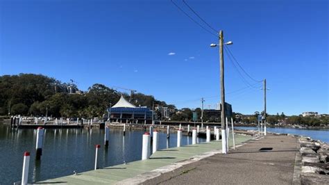 Gosford Wharf Reopens Central Coast News
