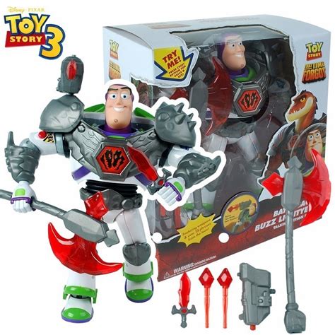 2018 New Toy Story 3 Buzz Lightyear Talking Woody Action Figures 43cm