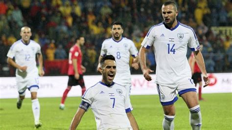 Israel Beats Albania 3 0 In World Cup Match Played Under Terror Threat The Times Of Israel