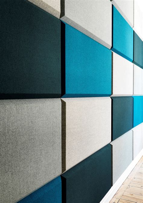30 Sound Proofing Wall Panels